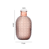 Glass vase